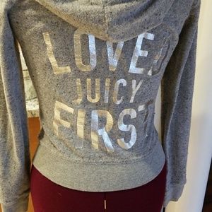 Juicy Couture Hoodie vintage